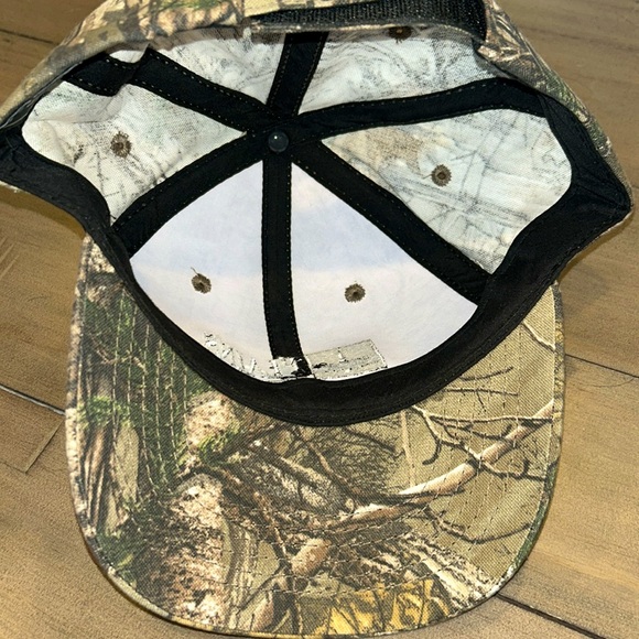NWT Realtree Camo Hat Cap “Plains” - Picture 5 of 7